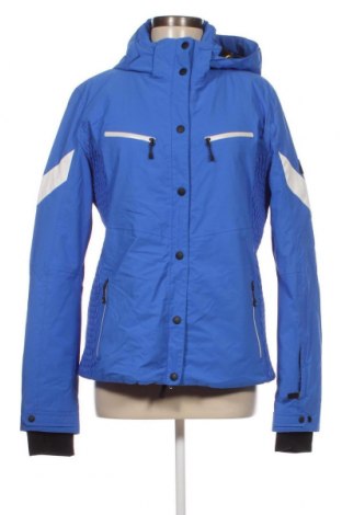 Γυναίκειο μπουφάν για χειμερινά σπορ Bogner, Μέγεθος L, Χρώμα Μπλέ, Τιμή 175,61 €