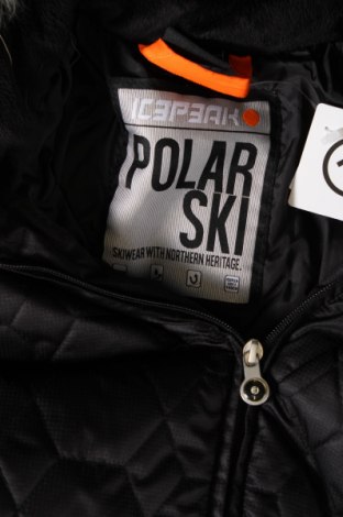 Dámská bunda pro zimní sporty  Icepeak, Velikost L, Barva Černá, Cena  1 653,00 Kč