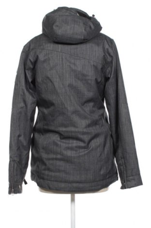 Damenjacke für Wintersports Killtec, Größe M, Farbe Grau, Preis 91,86 €