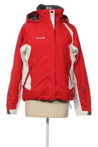 Dámska bunda pre zimné športy  Lafuma, Veľkosť L, Farba Červená, Cena  43,61 €