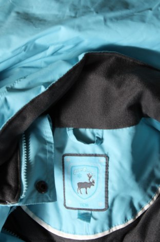 Dámska bunda pre zimné športy  TCM, Veľkosť S, Farba Modrá, Cena  10,55 €