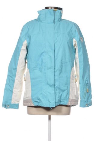 Γυναίκειο μπουφάν για χειμερινά σπορ TCM, Μέγεθος S, Χρώμα Μπλέ, Τιμή 9,59 €