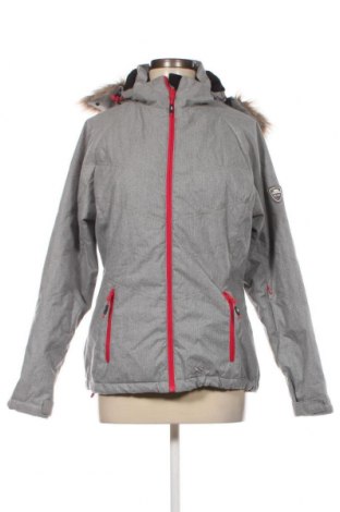 Γυναίκειο μπουφάν για χειμερινά σπορ Trespass, Μέγεθος M, Χρώμα Γκρί, Τιμή 50,80 €