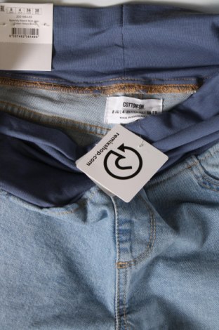 Τζίν εγκυμοσύνης Cotton On, Μέγεθος S, Χρώμα Μπλέ, Τιμή 16,60 €
