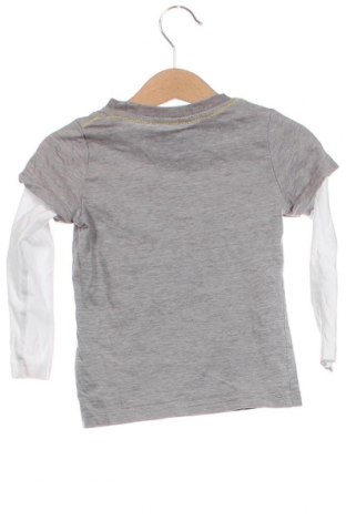 Παιδική μπλούζα, Μέγεθος 18-24m/ 86-98 εκ., Χρώμα Γκρί, Τιμή 3,76 €