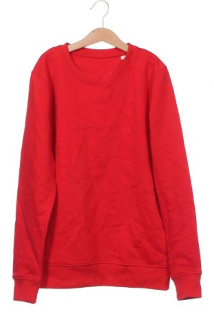 Kinder Shirt, Größe 11-12y/ 152-158 cm, Farbe Rot, Preis 6,24 €