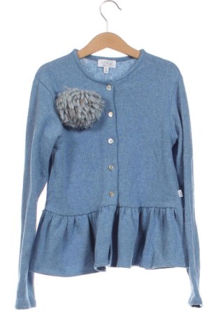 Kinder Shirt, Größe 9-10y/ 140-146 cm, Farbe Blau, Preis 18,41 €