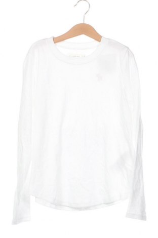 Παιδική μπλούζα Abercrombie Kids, Μέγεθος 9-10y/ 140-146 εκ., Χρώμα Λευκό, Τιμή 11,44 €