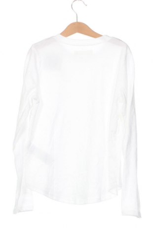 Детска блуза Abercrombie Kids, Размер 9-10y/ 140-146 см, Цвят Бял, Цена 16,28 лв.