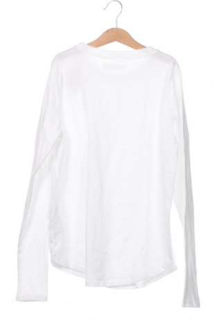 Детска блуза Abercrombie Kids, Размер 14-15y/ 168-170 см, Цвят Бял, Цена 19,75 лв.