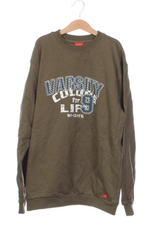Kinder Shirt CFL Colors for life, Größe 13-14y/ 164-168 cm, Farbe Grün, Preis € 4,01