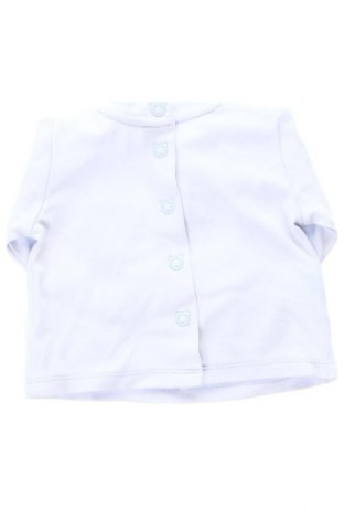 Детска блуза Chicco, Размер 0-1m/ 50 см, Цвят Син, Цена 21,00 лв.