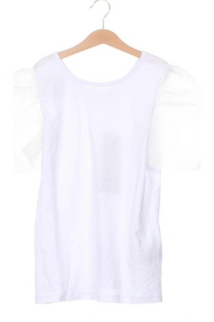 Детска блуза Coccodrillo, Размер 12-13y/ 158-164 см, Цвят Бял, Цена 17,55 лв.
