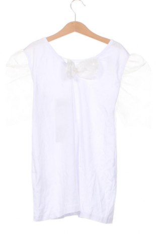 Kinder Shirt Coccodrillo, Größe 12-13y/ 158-164 cm, Farbe Weiß, Preis 9,05 €