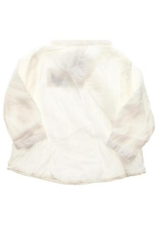 Детска блуза Du Pareil Au Meme, Размер 6-9m/ 68-74 см, Цвят Екрю, Цена 9,31 лв.