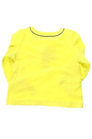 Bluză pentru copii Du Pareil Au Meme, Mărime 3-6m/ 62-68 cm, Culoare Verde, Preț 121,05 Lei