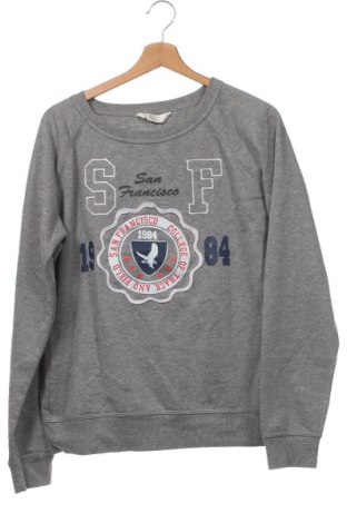 Kinder Shirt F&F, Größe 15-18y/ 170-176 cm, Farbe Grau, Preis 3,04 €