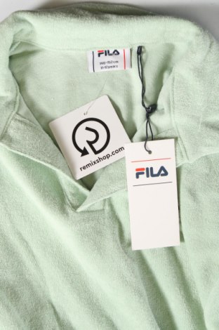 Kinder Shirt FILA, Größe 10-11y/ 146-152 cm, Farbe Grün, Preis 12,63 €