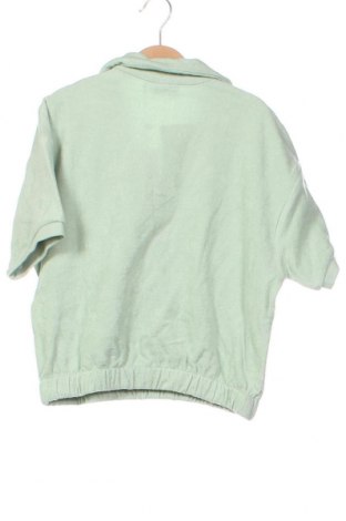 Детска блуза FILA, Размер 10-11y/ 146-152 см, Цвят Зелен, Цена 24,50 лв.