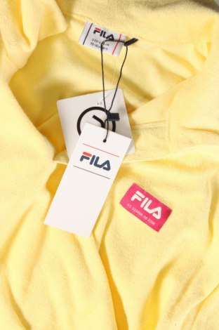 Bluză pentru copii FILA, Mărime 15-18y/ 170-176 cm, Culoare Galben, Preț 47,71 Lei