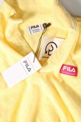 Kinder Shirt FILA, Größe 8-9y/ 134-140 cm, Farbe Gelb, Preis 11,62 €