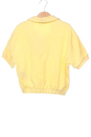 Детска блуза FILA, Размер 8-9y/ 134-140 см, Цвят Жълт, Цена 24,99 лв.