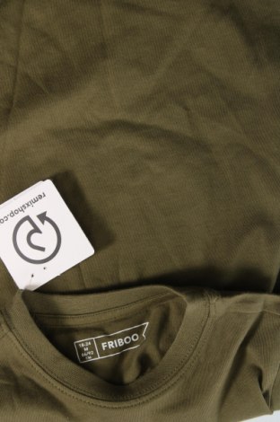 Παιδική μπλούζα Friboo, Μέγεθος 18-24m/ 86-98 εκ., Χρώμα Πράσινο, Τιμή 6,87 €