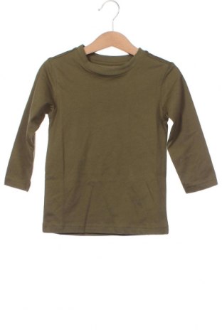 Bluză pentru copii Friboo, Mărime 18-24m/ 86-98 cm, Culoare Verde, Preț 42,63 Lei