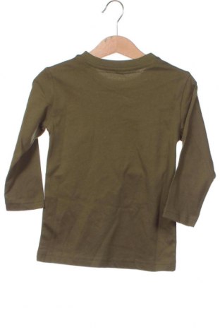 Bluză pentru copii Friboo, Mărime 18-24m/ 86-98 cm, Culoare Verde, Preț 34,11 Lei