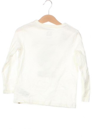 Детска блуза Gap, Размер 3-4y/ 104-110 см, Цвят Бял, Цена 46,00 лв.