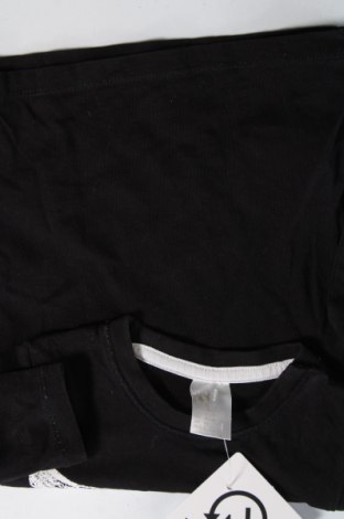 Detská blúzka  H&M, Veľkosť 9-12m/ 74-80 cm, Farba Čierna, Cena  9,22 €
