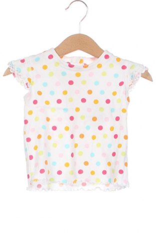 Kinder Shirt H&M, Größe 3-6m/ 62-68 cm, Farbe Weiß, Preis 5,77 €