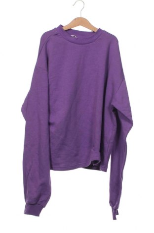 Детска блуза H&M, Размер 14-15y/ 168-170 см, Цвят Лилав, Цена 8,00 лв.