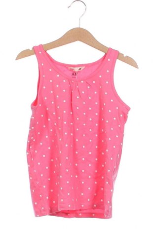 Детска блуза H&M, Размер 6-7y/ 122-128 см, Цвят Розов, Цена 4,00 лв.