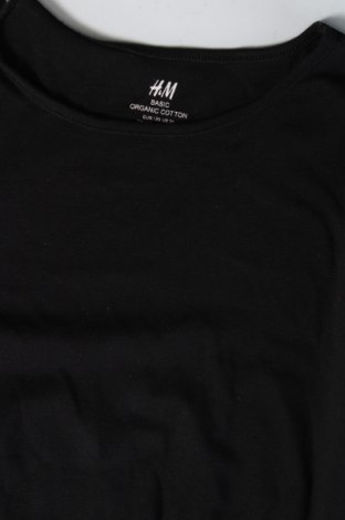 Dziecięca bluzka H&M, Rozmiar 14-15y/ 168-170 cm, Kolor Czarny, Cena 11,99 zł