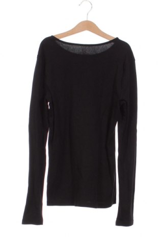 Детска блуза H&M, Размер 14-15y/ 168-170 см, Цвят Черен, Цена 25,00 лв.