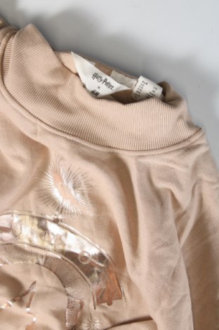 Kinder Shirt H&M, Größe 14-15y/ 168-170 cm, Farbe Beige, Preis 2,89 €