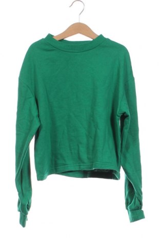 Kinder Shirt H&M, Größe 8-9y/ 134-140 cm, Farbe Grün, Preis 7,31 €