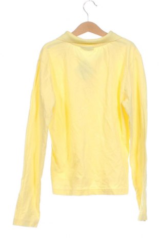 Kinder Shirt Hanes, Größe 10-11y/ 146-152 cm, Farbe Gelb, Preis 2,23 €