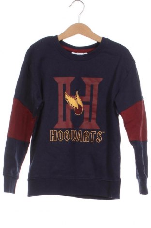 Детска блуза Harry Potter, Размер 6-7y/ 122-128 см, Цвят Син, Цена 28,00 лв.