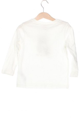 Детска блуза IL Gufo, Размер 2-3y/ 98-104 см, Цвят Бял, Цена 35,55 лв.