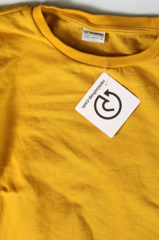 Kinder Shirt LC Waikiki, Größe 10-11y/ 146-152 cm, Farbe Gelb, Preis € 3,26