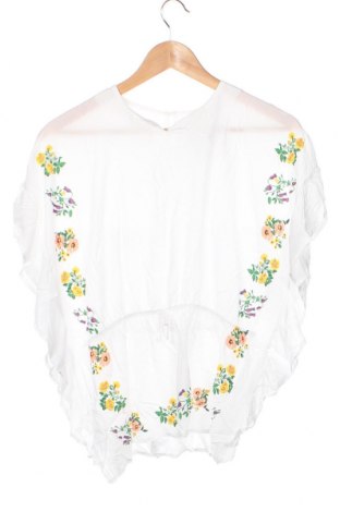 Детска блуза LC Waikiki, Размер 12-13y/ 158-164 см, Цвят Бял, Цена 12,60 лв.