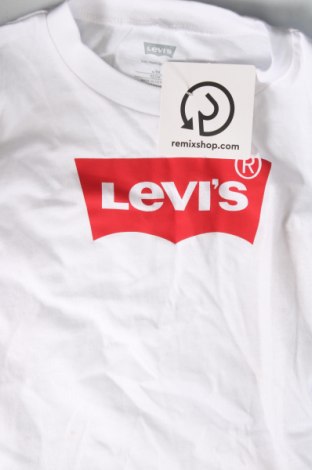Bluză pentru copii Levi's, Mărime 18-24m/ 86-98 cm, Culoare Alb, Preț 96,84 Lei