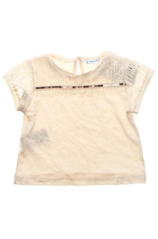 Παιδική μπλούζα Mayoral, Μέγεθος 18-24m/ 86-98 εκ., Χρώμα  Μπέζ, Τιμή 10,39 €