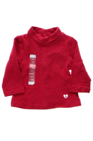 Bluză pentru copii Obaibi, Mărime 1-2m/ 50-56 cm, Culoare Roz, Preț 34,21 Lei