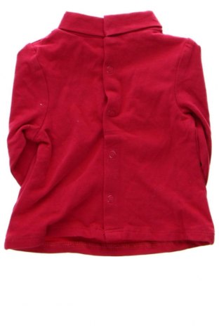 Dziecięca bluzka Obaibi, Rozmiar 1-2m/ 50-56 cm, Kolor Różowy, Cena 69,30 zł
