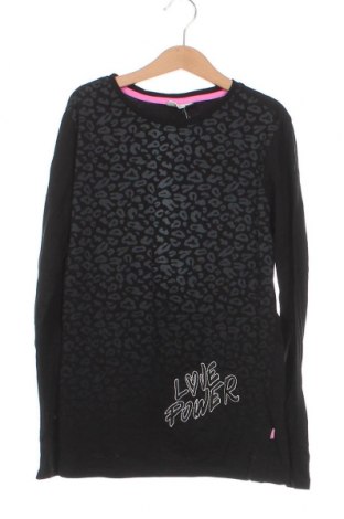 Детска блуза Oviesse, Размер 12-13y/ 158-164 см, Цвят Черен, Цена 5,75 лв.