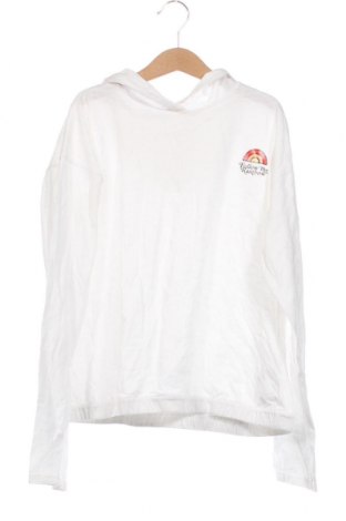 Детска блуза S.Oliver, Размер 12-13y/ 158-164 см, Цвят Бял, Цена 24,00 лв.