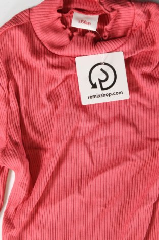 Kinder Shirt S.Oliver, Größe 8-9y/ 134-140 cm, Farbe Rosa, Preis 3,65 €